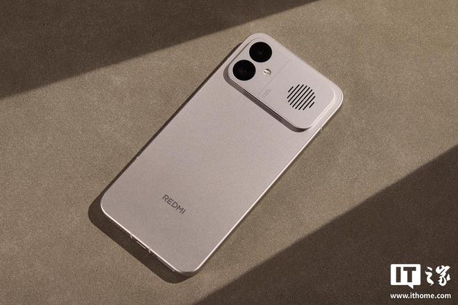 ▲ IT之家开箱：REDMI K90 Max 手机图赏
