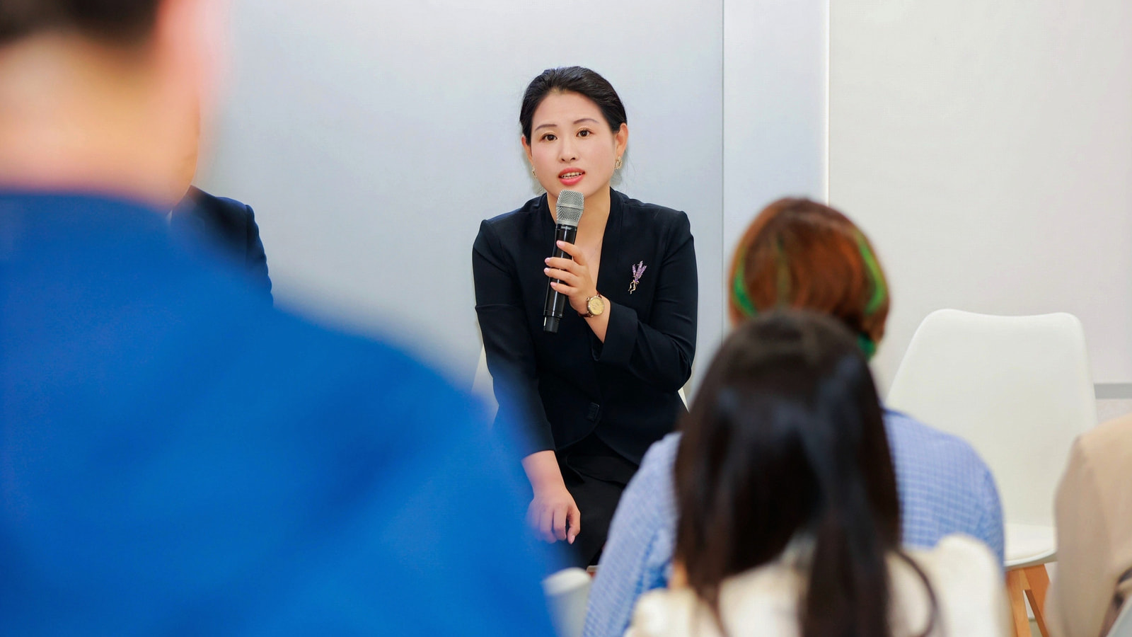 长城汽车首席技术官吴会肖