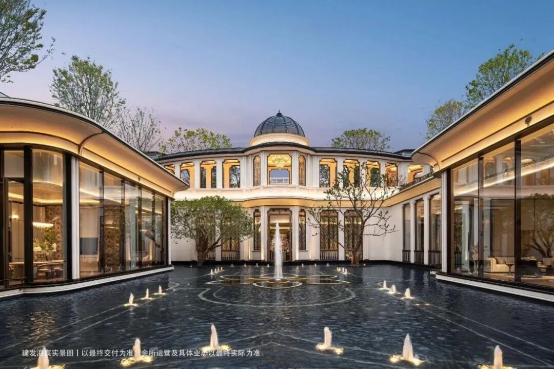 建发海宸，引领高阶海派美学的灯塔之作|灯塔_新浪财经_新浪网