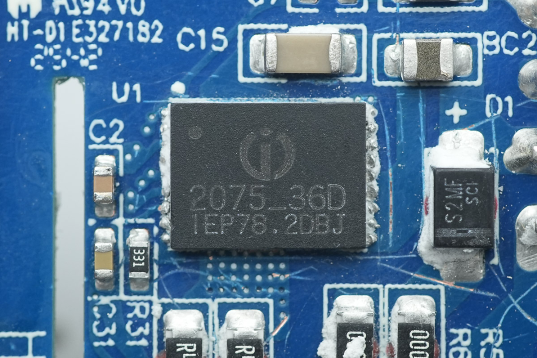 英集芯推出集成 700V GaN的多模式反激控制器 IP2075_36D|芯片|电源|适配器|笔记本电脑|待机_手机新浪网