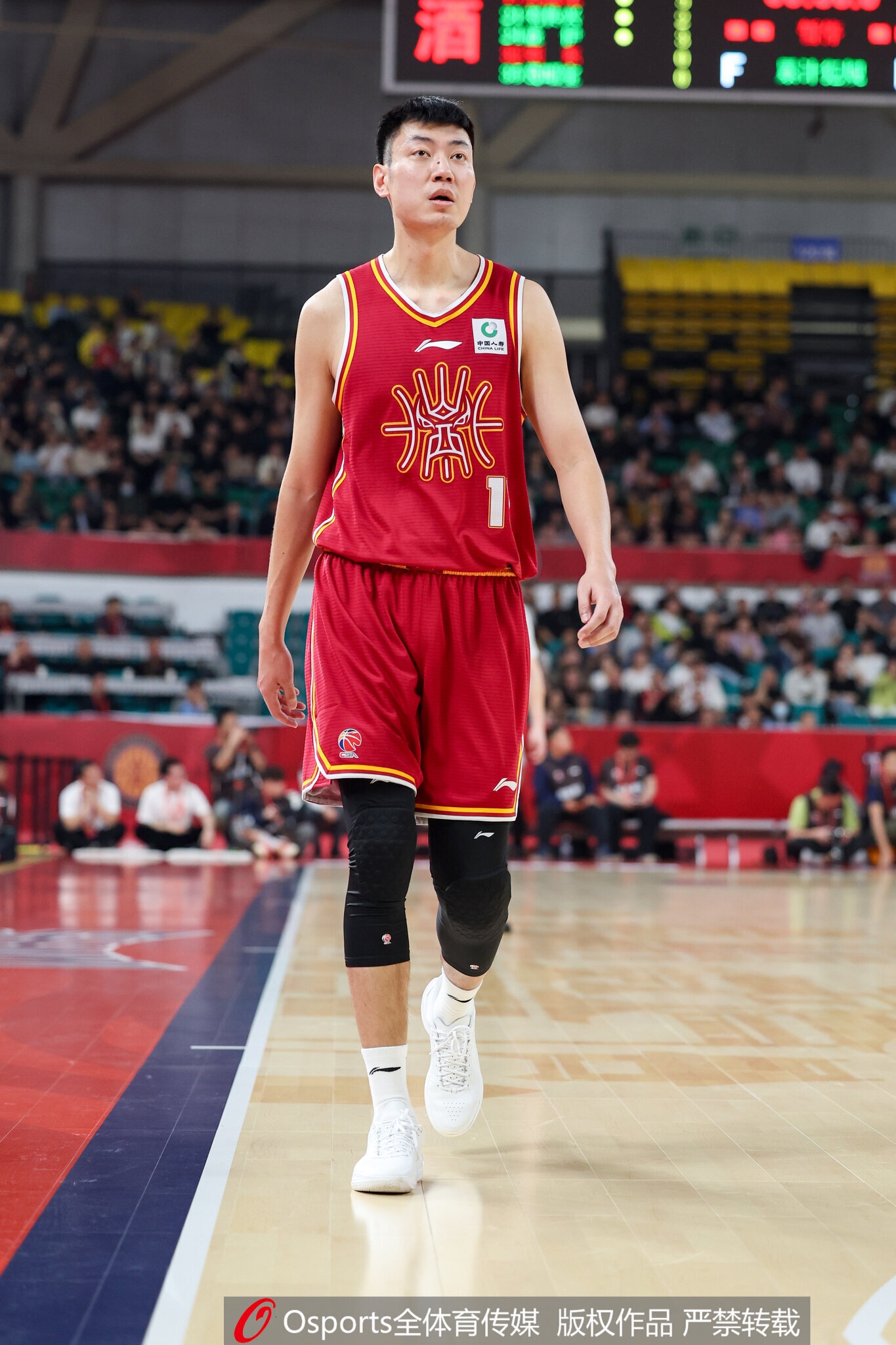 媒体人：山西打广厦身体对抗从来不怵 焦海龙只是末节奇兵之一