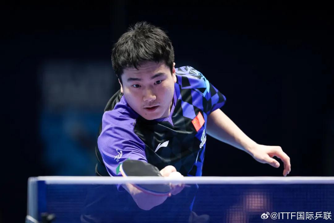 国乒男团3-0韩国队,晋级世乒赛半决赛!王楚钦:林诗栋、梁靖崑起到决定性作用,今天才是他们真正的水平|梁靖崑_新浪财经_新浪网
