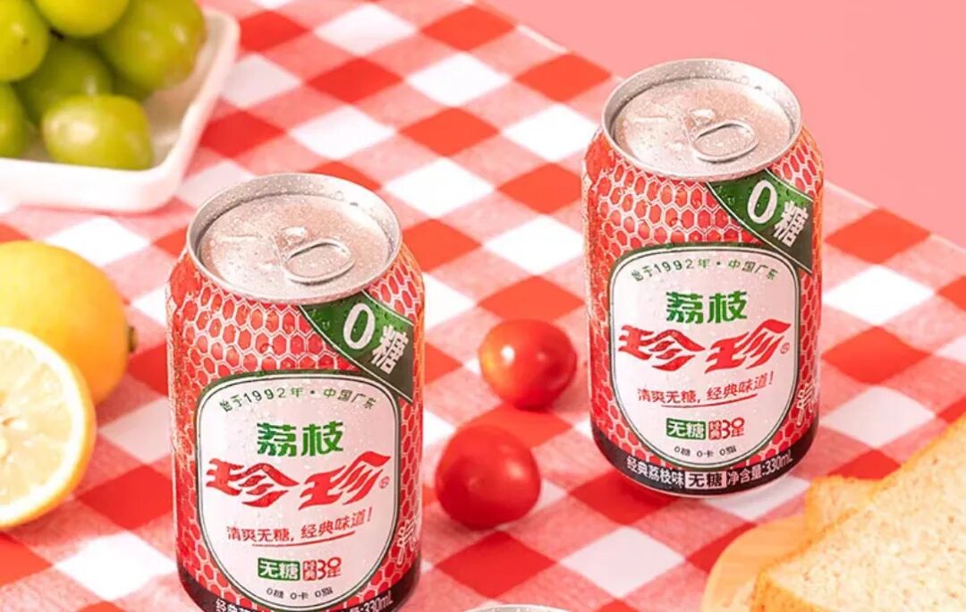 国产汽水“北伐南征”,珍珍的“荔枝味”不香了?|汽水_新浪财经_新浪网