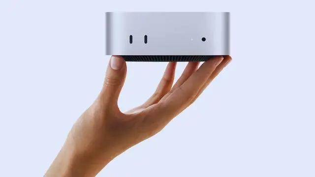 苹果 Mac mini 台式电脑