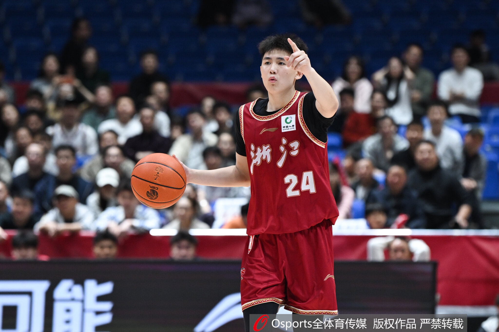 媒体人：支持李悦洲“美高不如CBA”言论 像林葳直接打NCAA也可以