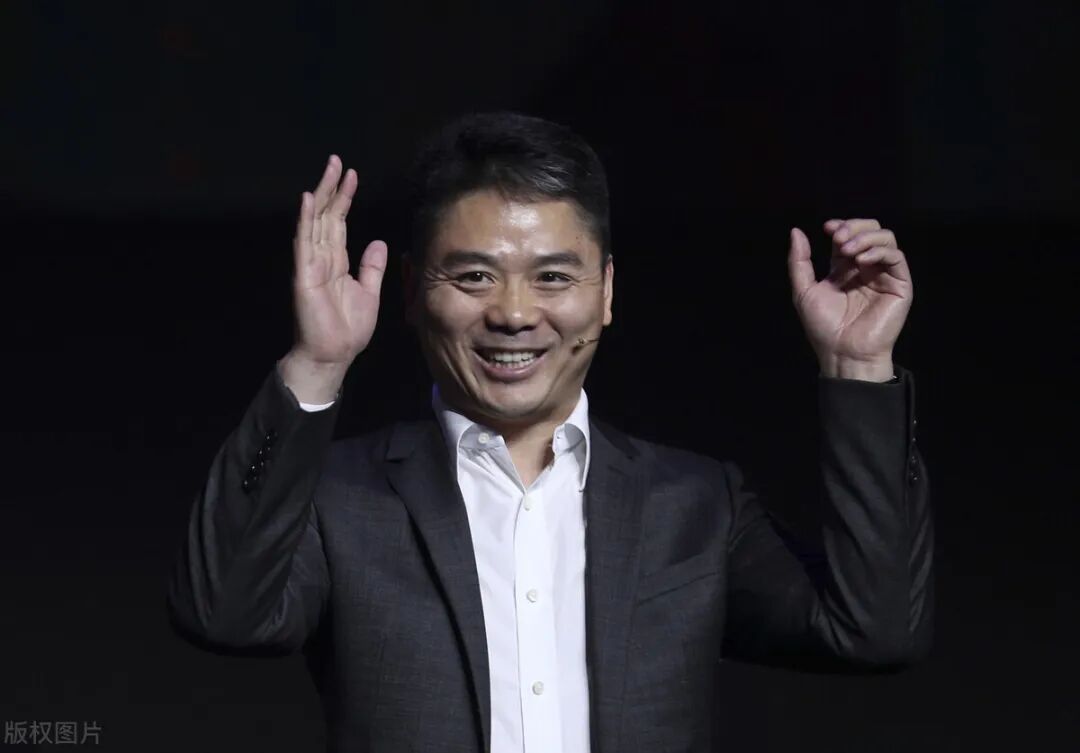刘强东（资料图）