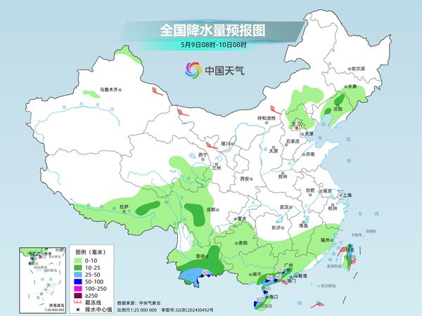 北方大部迎强势升温 华北黄淮多地将现今年首个高温天