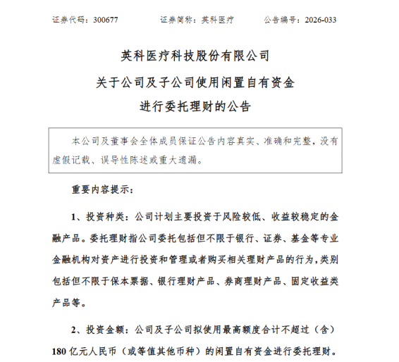 数据来源：公司公告，财联社整理