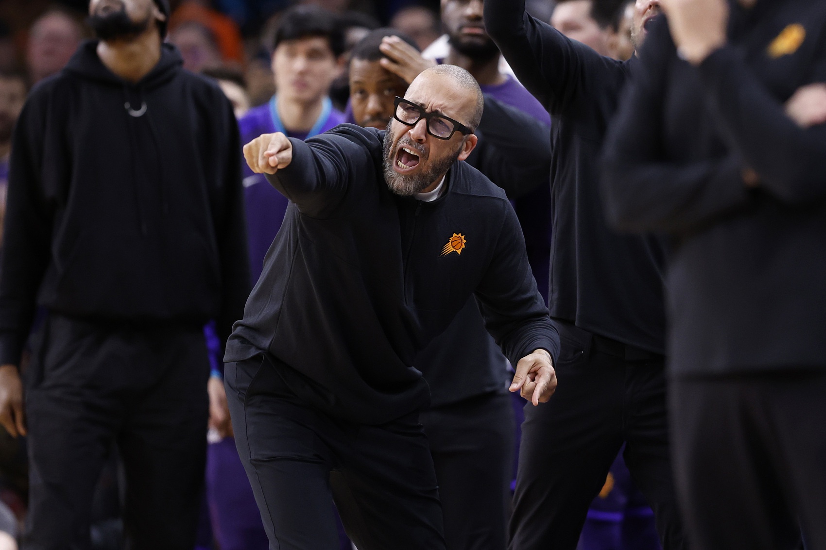 Spears：前NBA主帅菲兹戴尔将出任尼日利亚男篮主帅 冲击奥运名额
