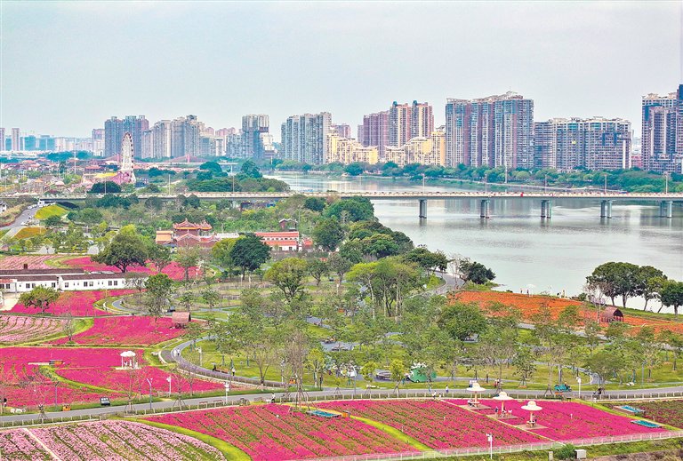 画里有话 | 扮靓城市要下好“绣花功夫”