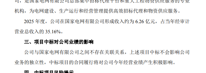 截图自大连电瓷公告