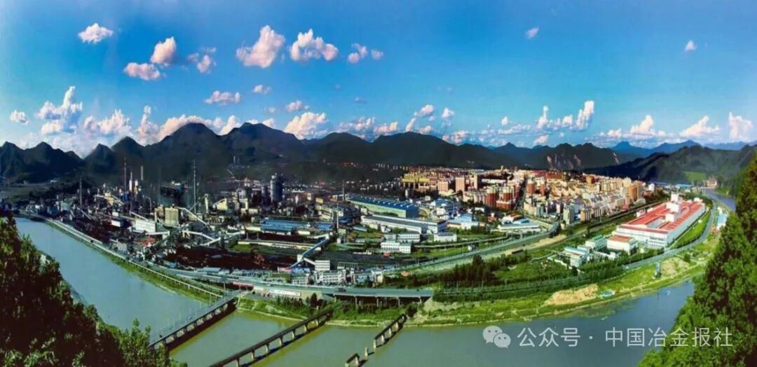 通钢公司全貌