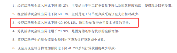 截图自*ST仕净2025年财报