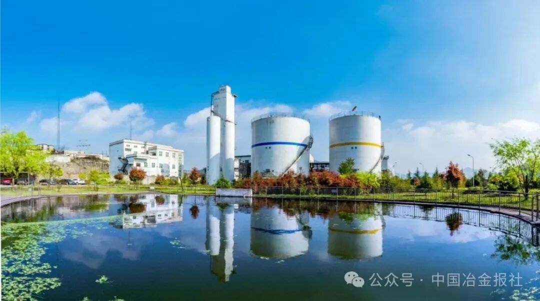 首钢水钢制氧塔