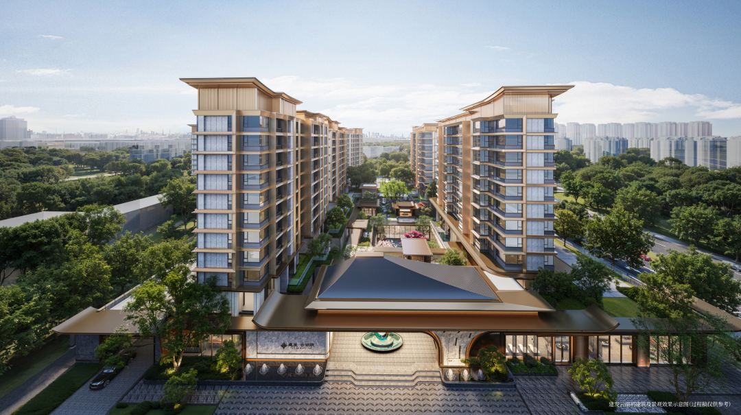 华二旁+地铁口!宝山低密洋房「建发云湖玥」开启认购!|户型_新浪财经_新浪网