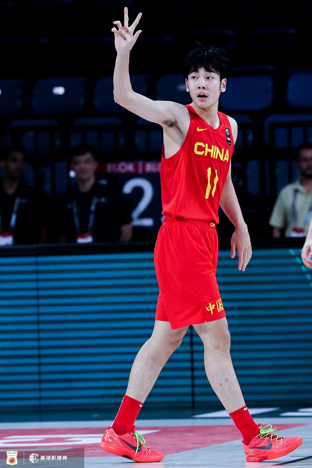 承诺加盟路易斯维尔！媒体人：张博源是国内同年龄段顶级全能锋线