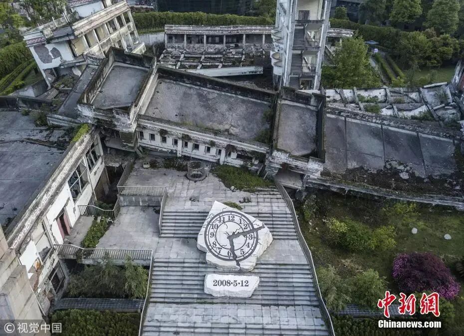 汶川地震18年，“震生”18岁了