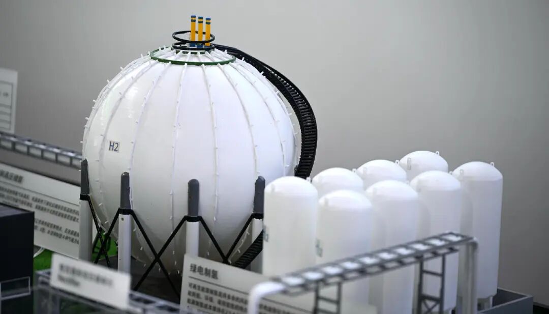 “订单排到2028年!”制氢设备突然爆单|制氢_新浪财经_新浪网