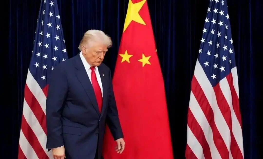 原创 |特郎普访华,中美攻守异形了!|特朗普_新浪财经_新浪网