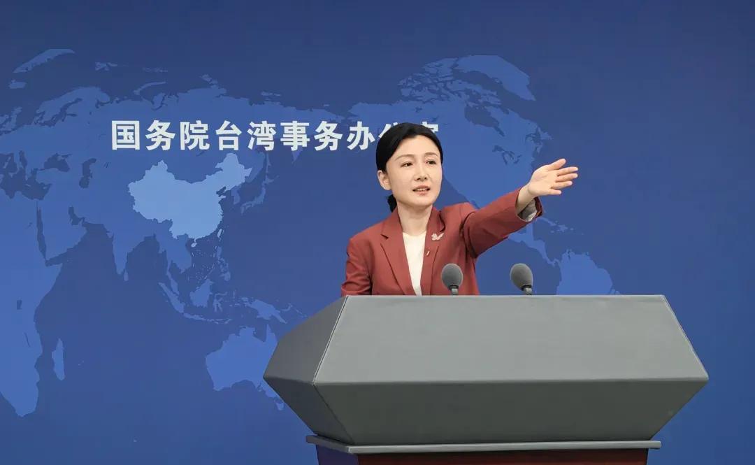台湾军购费引舆论质疑，国台办：坚决反对台美军事勾连，买再多武器都是螳臂当车，只会让“台独”加速败亡