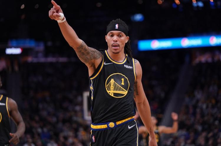 祝好！前NBA球员达米恩·李宣布退役 曾22年随勇士赢得总冠军
