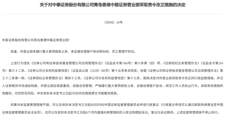 来源：证监会官网