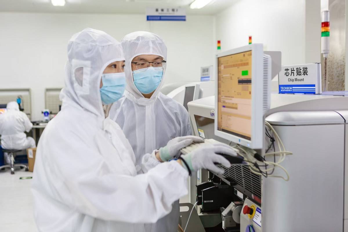 工程师们研究IGBT封装技术