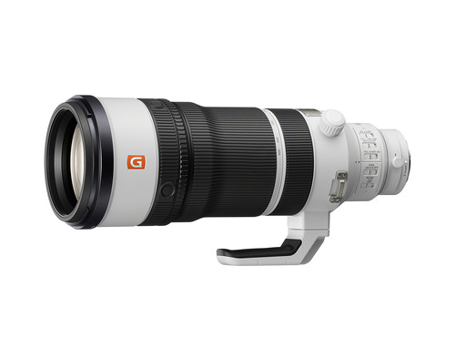 FE 100-400mm F4.5 GM OSS