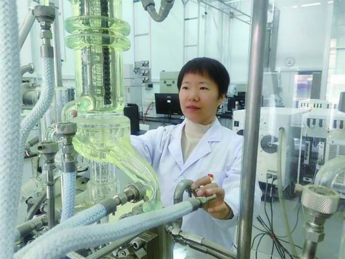 大连化物所供图