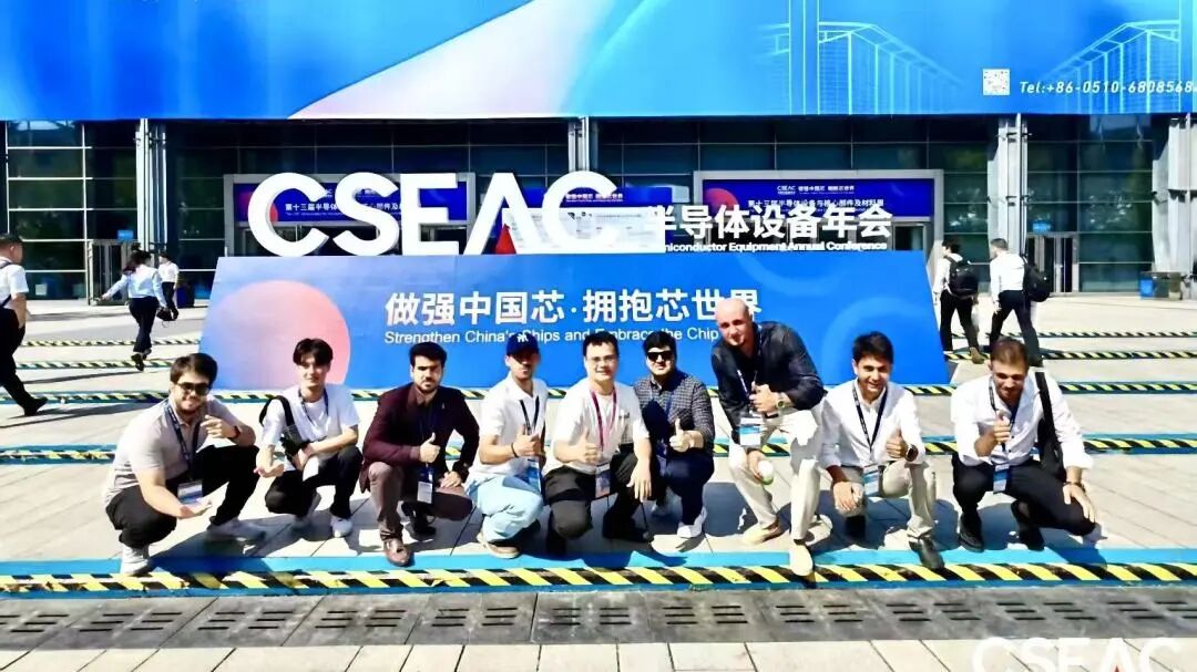 图：上届展会（CSEAC 2025）回顾