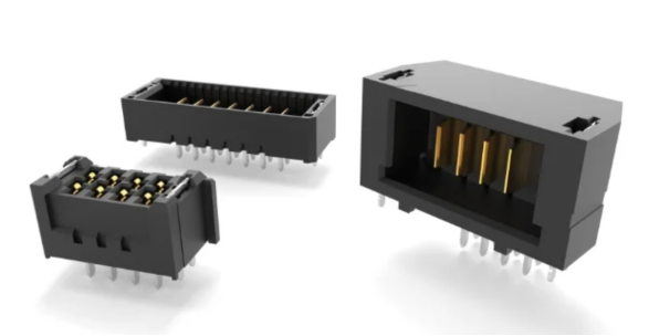 Samtec mPOWER连接器展示图