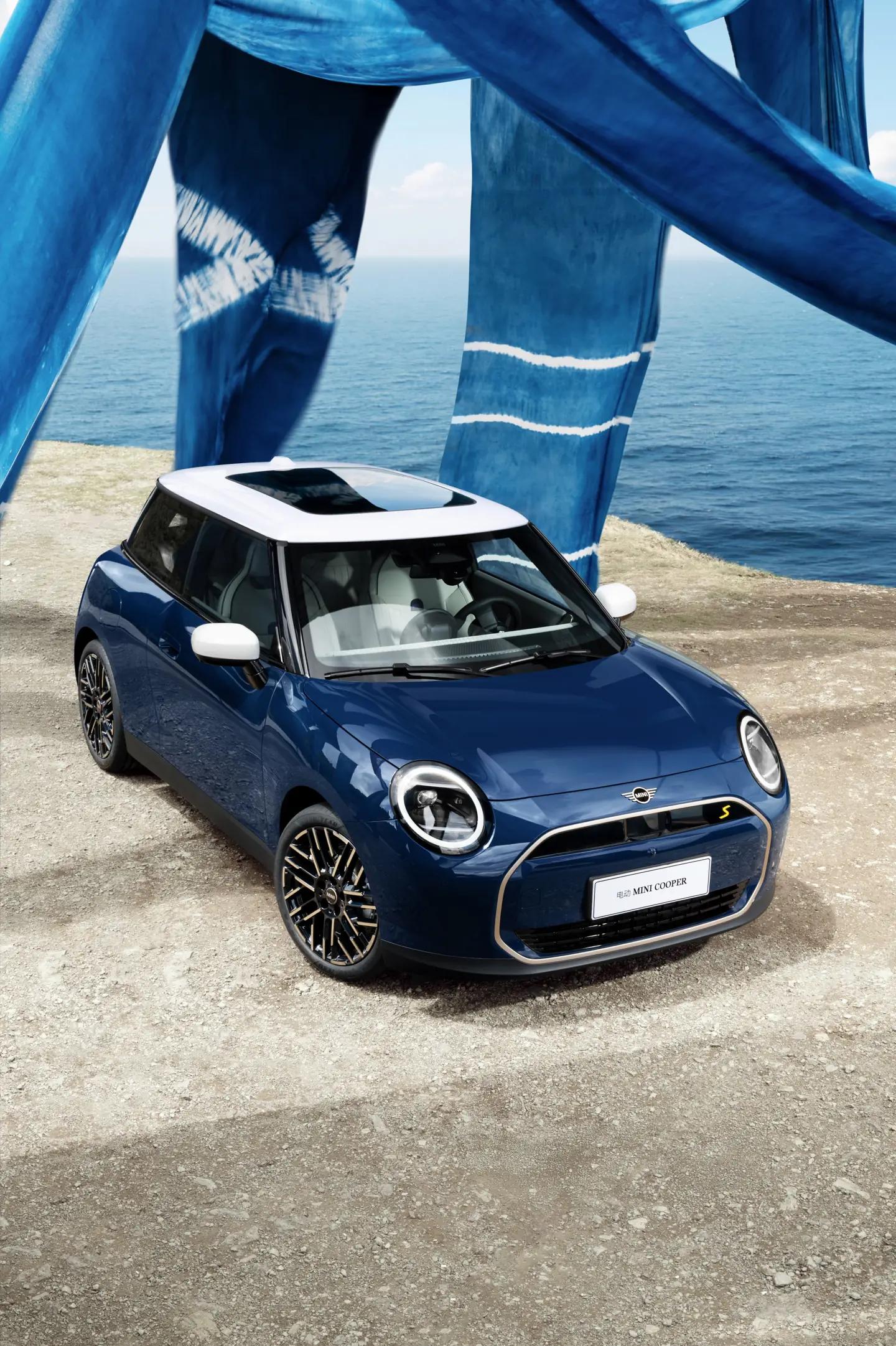 MINI 全系车型未来 12-18 个月将迎大幅中期更新,为 2029 年后下一代产品铺路|MINI_新浪科技_新浪网