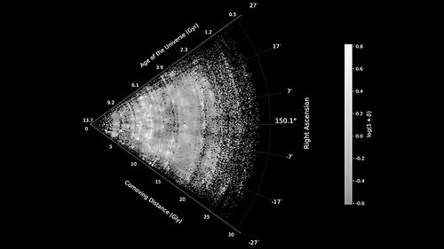 迄今最清晰宇宙网络图问世_新浪科技_新浪网
