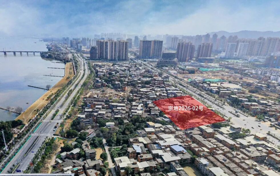 地块位置示意图，仅供参考