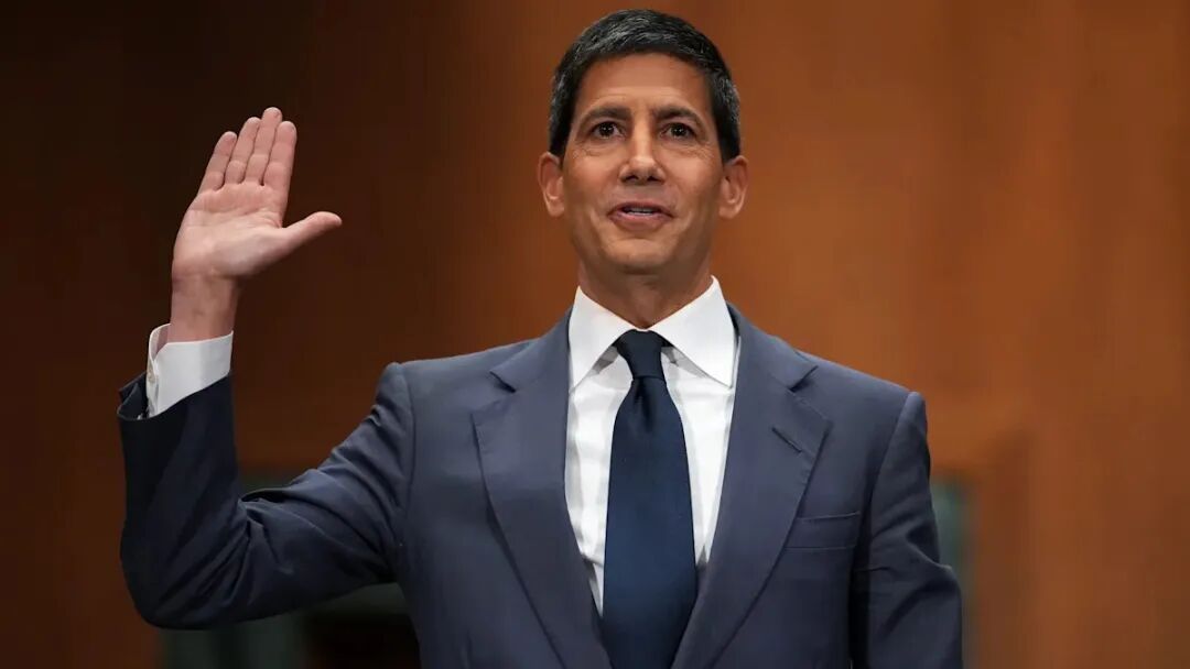 Kevin Warsh