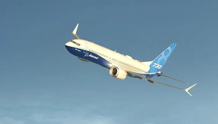 图片来源：BOEING