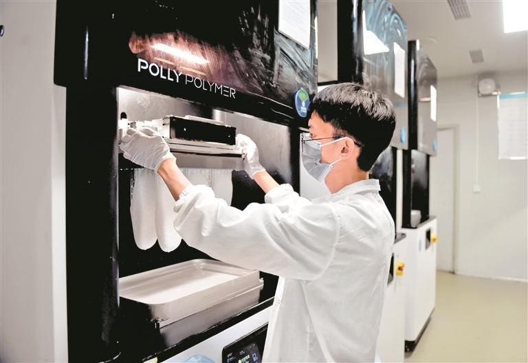 贵州森远增材制造科技有限公司 — Guizhou Senyuan AM delivers 300,000 3D-printed products in 3 years, claims foreign monopoly break
