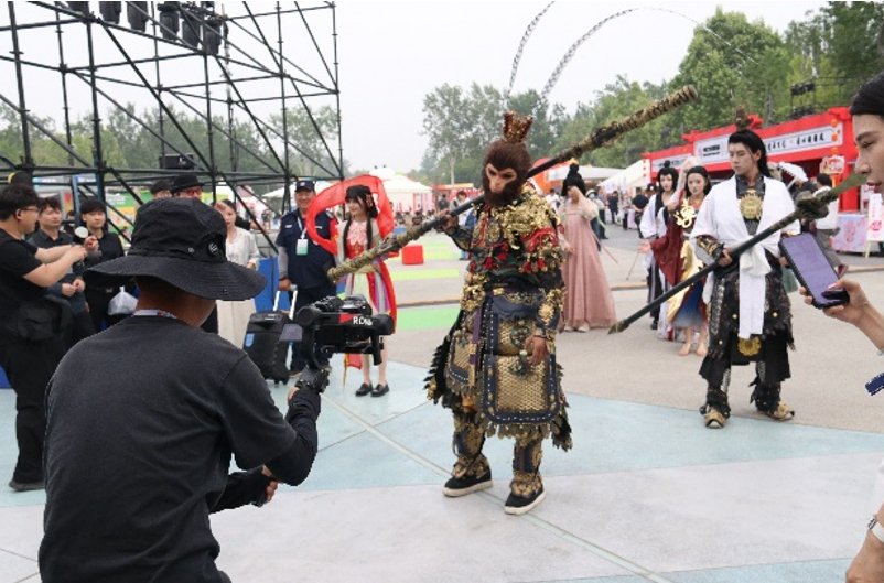 　　图为活动现场