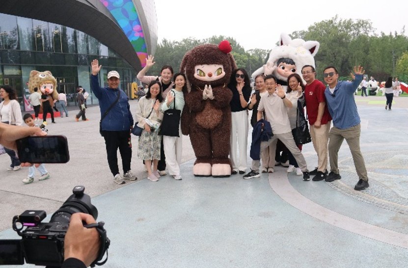 　　图为活动现场