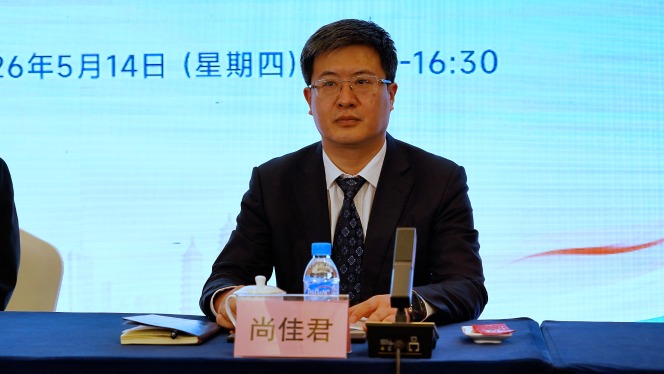 太钢不锈总经理尚佳君（刘钊/摄影）
