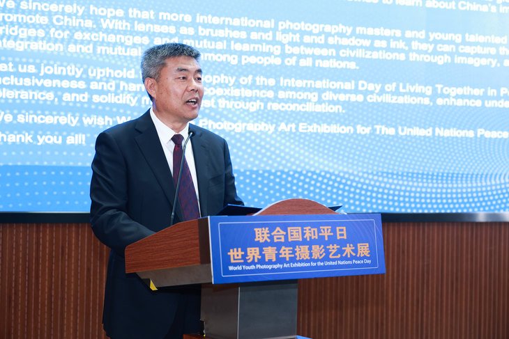 中国文化办公设备制造行业协会理事长于国辉
