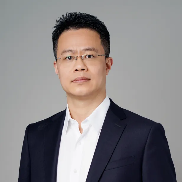 ▲鸿利智汇董事长兼总裁 李俊东