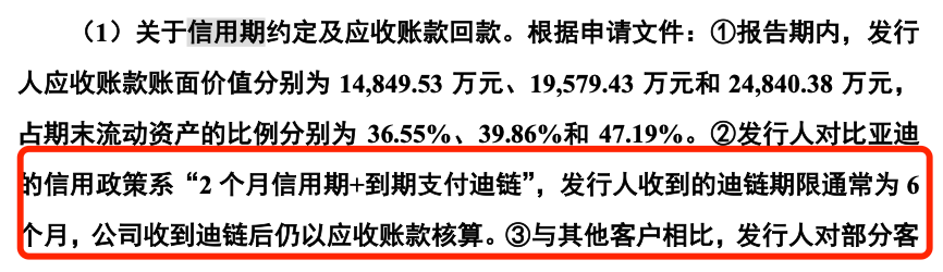 图 / 永励精密问询函回复