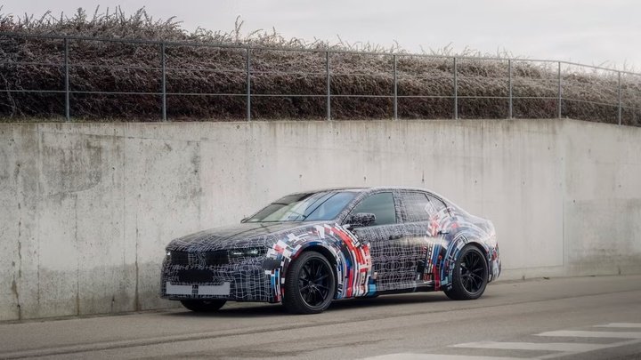 ▲ 新世代 M3