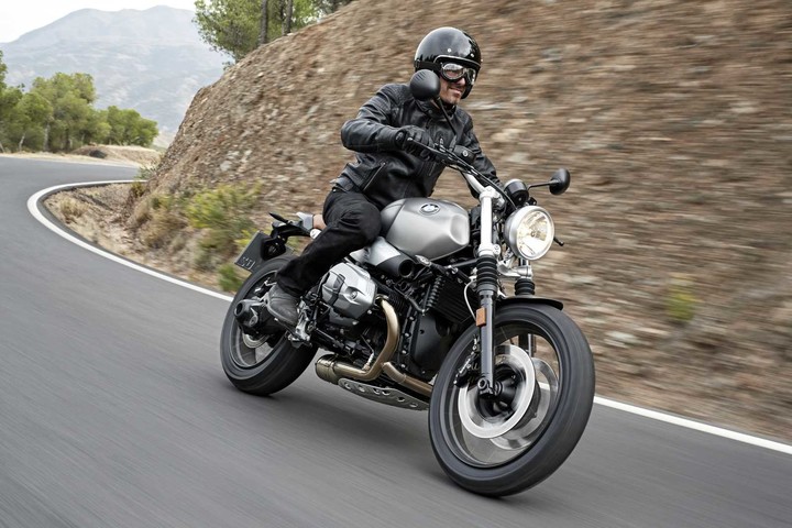 ▲ R nineT