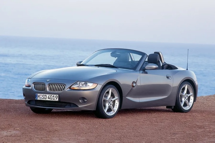 ▲ BMW Z4