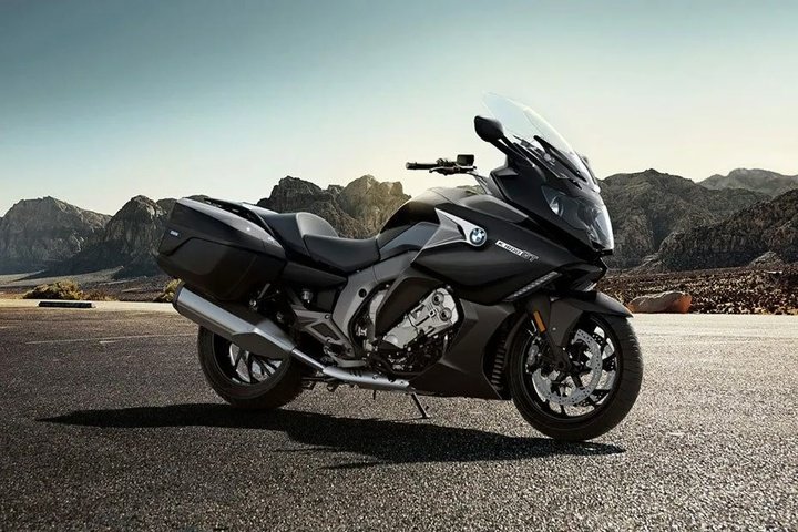 ▲ BMW K1600GT