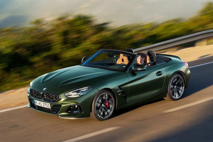 ▲BMW Z4（G29）