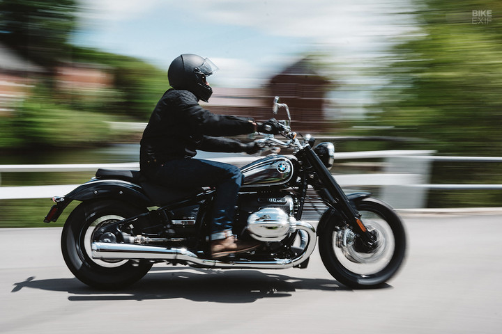 ▲ BMW R 18