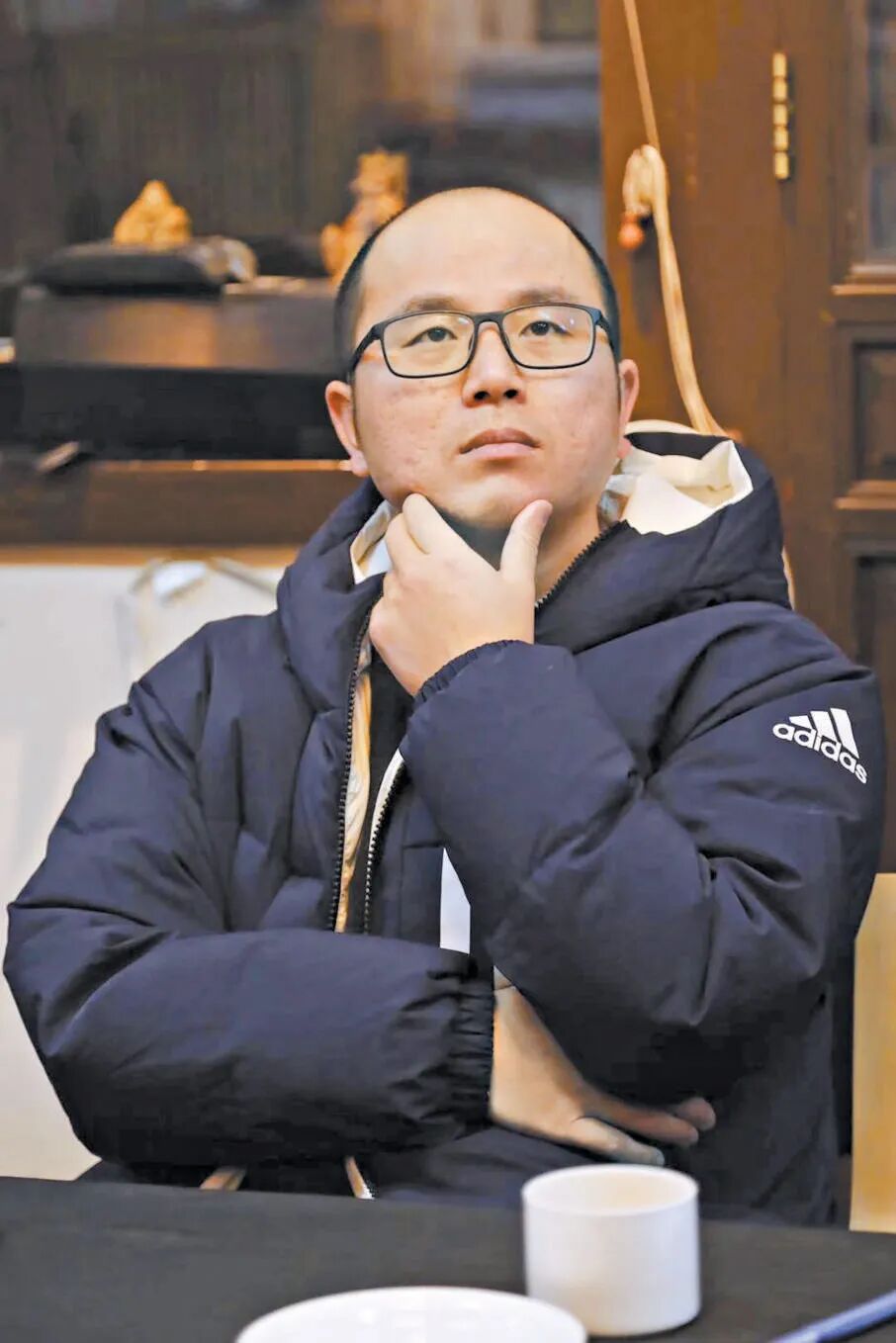 叶君 